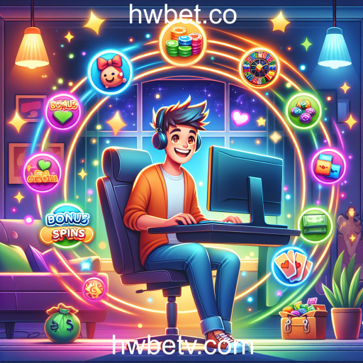 Descubra a Emocionante Categoria de Jackpots em hwbet.co