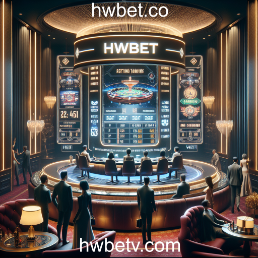 Explorando a Categoria VIP em hwbet.co: Uma Experiência Exclusiva de Jogo